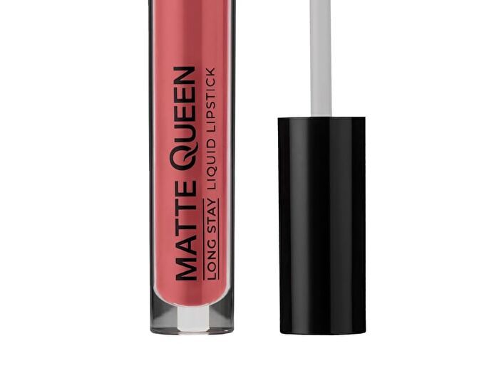 Matte Queen Liquid Lipstick - 12 Colors - 17# Lady Dancer - 4g