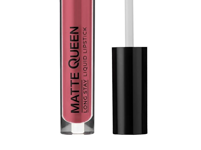 Matte Queen Liquid Lipstick - 12 Colors - 17# Lady Dancer - 4g