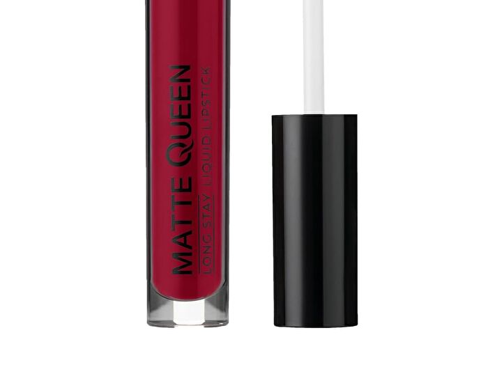 Matte Queen Liquid Lipstick - 12 Colors - 17# Lady Dancer - 4g