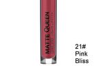 Matte Queen Liquid Lipstick - 12 Colors - 17# Lady Dancer - 4g