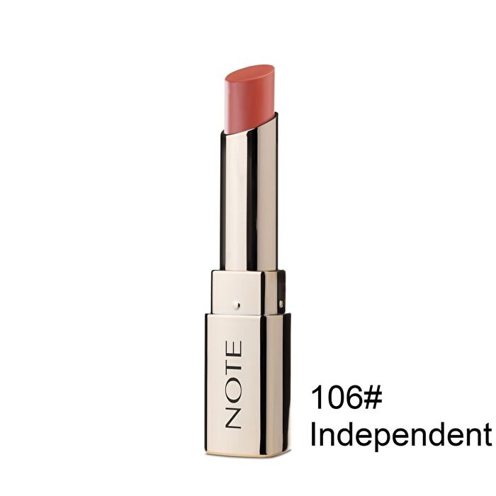 Note Iconic Matte Lipstick - 8 Colors - 101# Darling - 3.25g