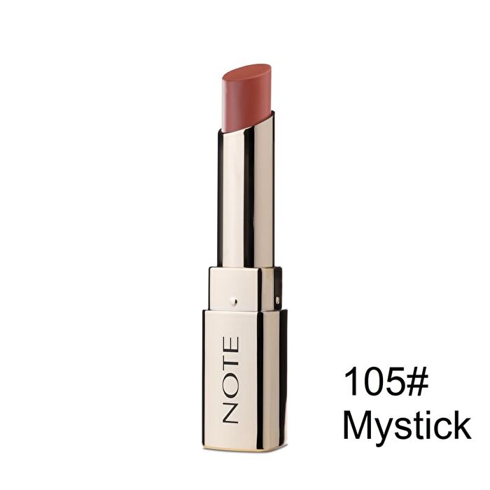 Note Iconic Matte Lipstick - 8 Colors - 101# Darling - 3.25g