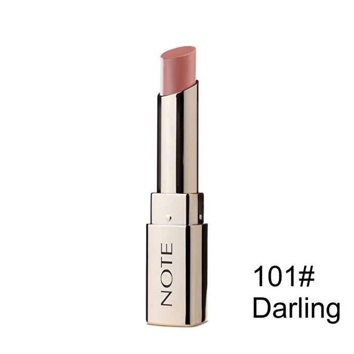 Iconic Matte Lipstick - 8 Colors - 102# Soulmate - 3.25g