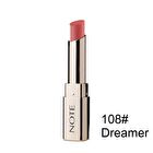 Note Iconic Matte Lipstick - 8 Colors - 103# Charming - 3.25g