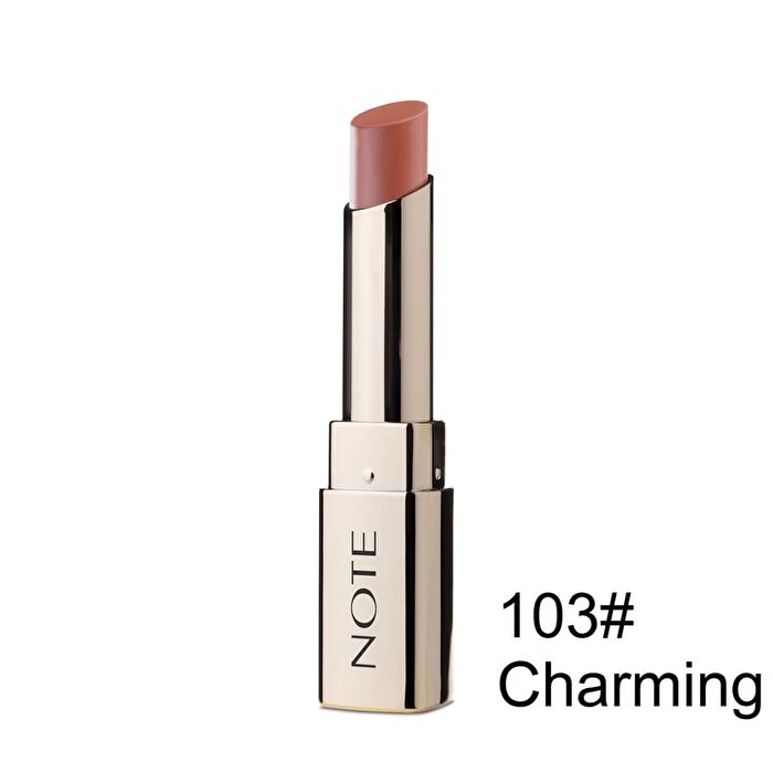 Note Iconic Matte Lipstick - 8 Colors - 108# Dreamer - 3.25g