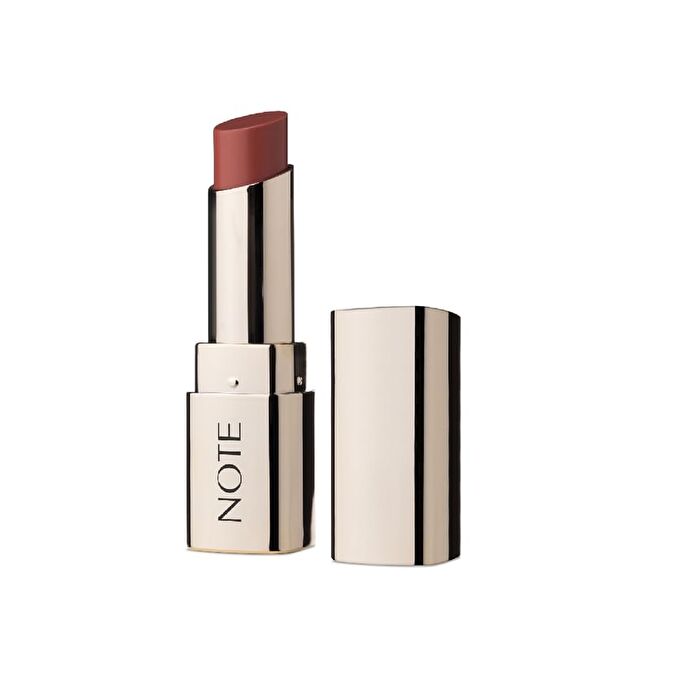Note Iconic Sheer Lipstick - 6 Colors - 203# Charming - 3.25g