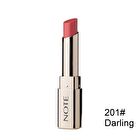 Note Iconic Sheer Lipstick - 6 Colors - 208# Dreamer - 3.25g