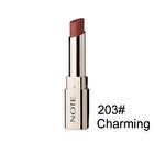 Note Iconic Sheer Lipstick - 6 Colors - 208# Dreamer - 3.25g
