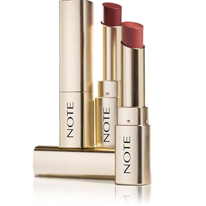 Note Iconic Sheer Lipstick - 6 Colors - 209# Limitless - 3.25g