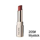 Note Iconic Sheer Lipstick - 6 Colors - 211# Fearless - 3.25g