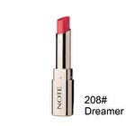 Note Iconic Sheer Lipstick - 6 Colors - 211# Fearless - 3.25g