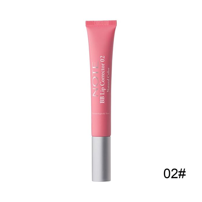 Note BB Lip Corrector - 5 Colors - 03# - 12ml