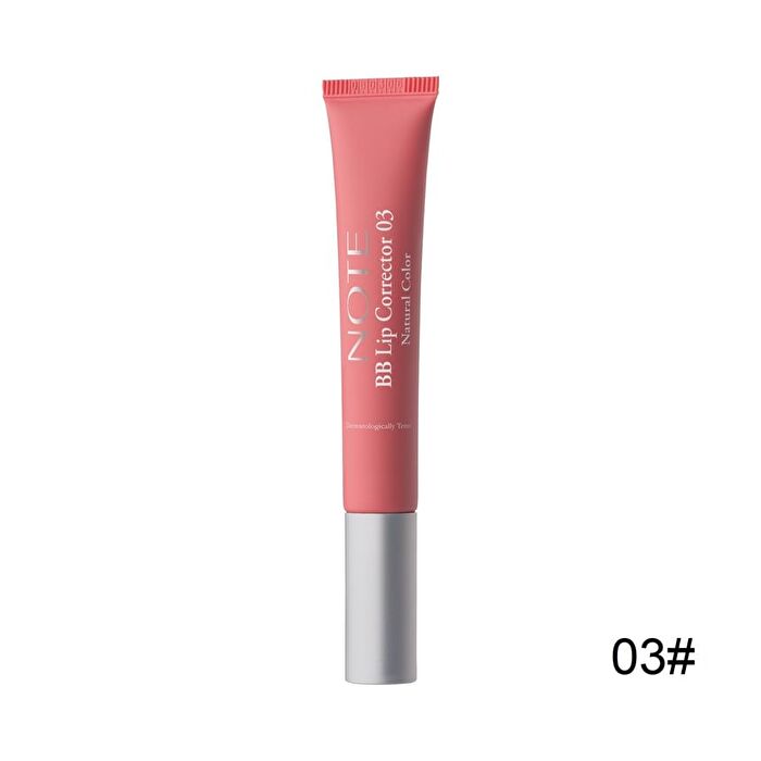 Note BB Lip Corrector - 5 Colors - 03# - 12ml