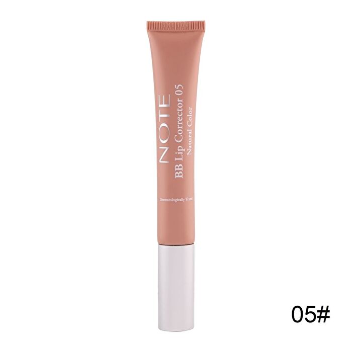 Note BB Lip Corrector - 5 Colors - 04# - 12ml