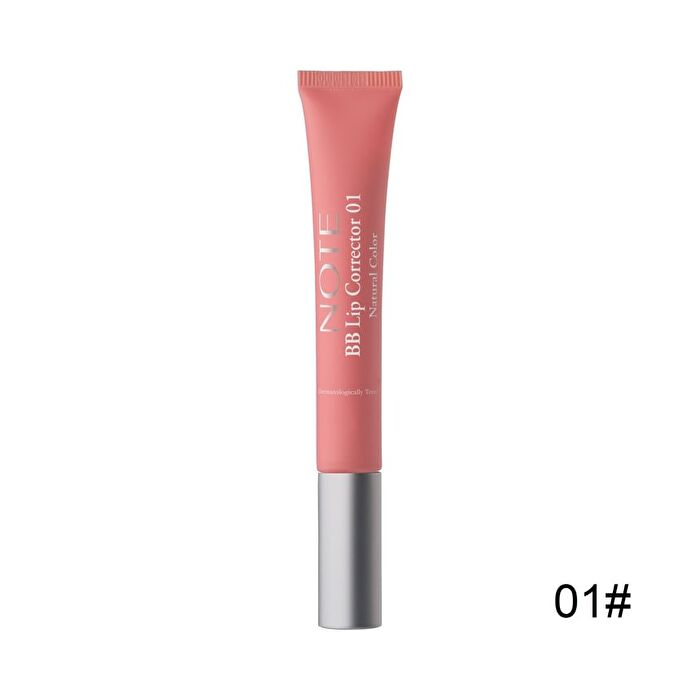 Note BB Lip Corrector - 5 Colors - 04# - 12ml