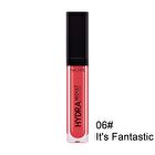 Note Hydramoist Lipgloss - 4 Colors - 09# Heartbreaker - 5ml
