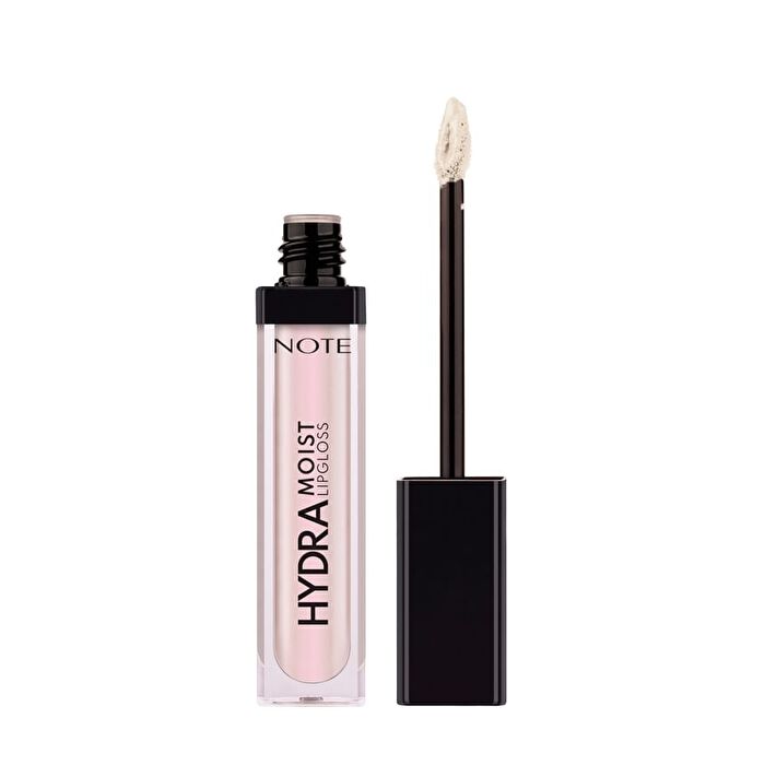 Note Hydramoist Lipgloss - 4 Colors - 12# Magic Touch - 5ml