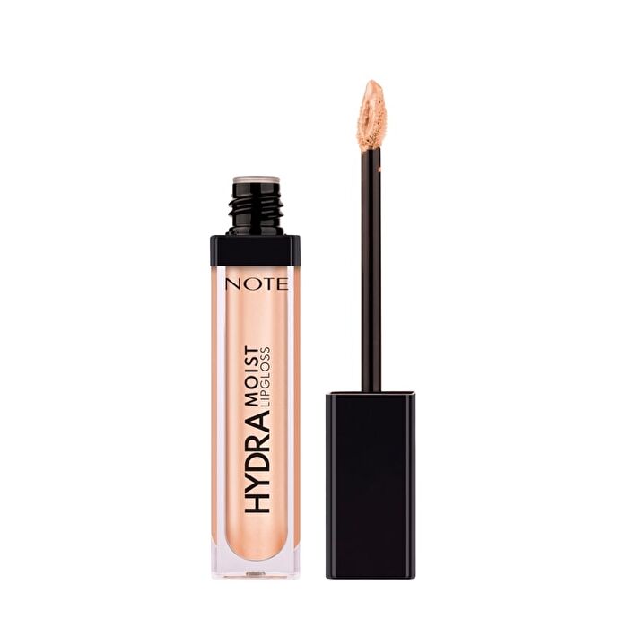 Note Hydramoist Lipgloss - 4 Colors - 12# Magic Touch - 5ml