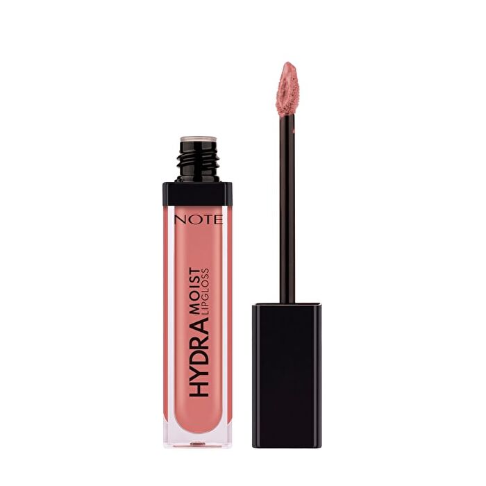 Note Hydramoist Lipgloss - 4 Colors - 12# Magic Touch - 5ml