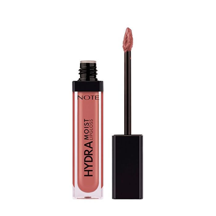 Note Hydramoist Lipgloss - 4 Colors - 12# Magic Touch - 5ml