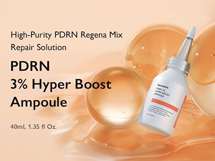 PDRN 3% Hyper Boost Ampoule - 40ml