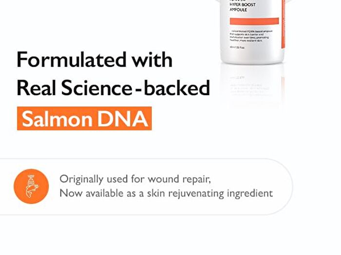 PDRN 3% Hyper Boost Ampoule - 40ml