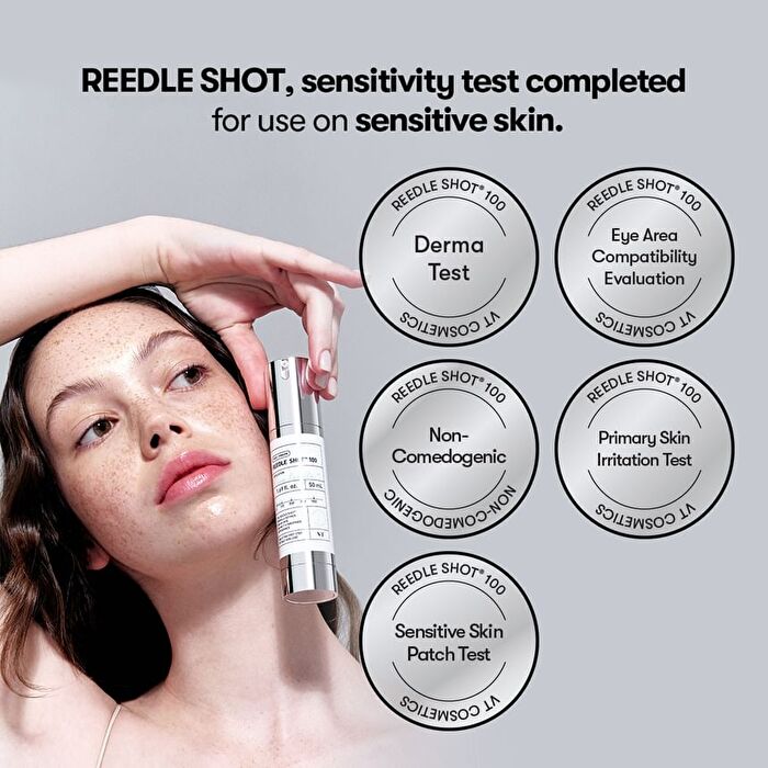 Vt Reedle Shot Multiverse Kit [Limited 2000 Pieces] - 1ml x 45 pcs
