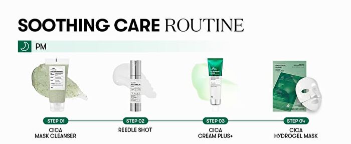 Vt Cica Mask Cleanser - 120ml