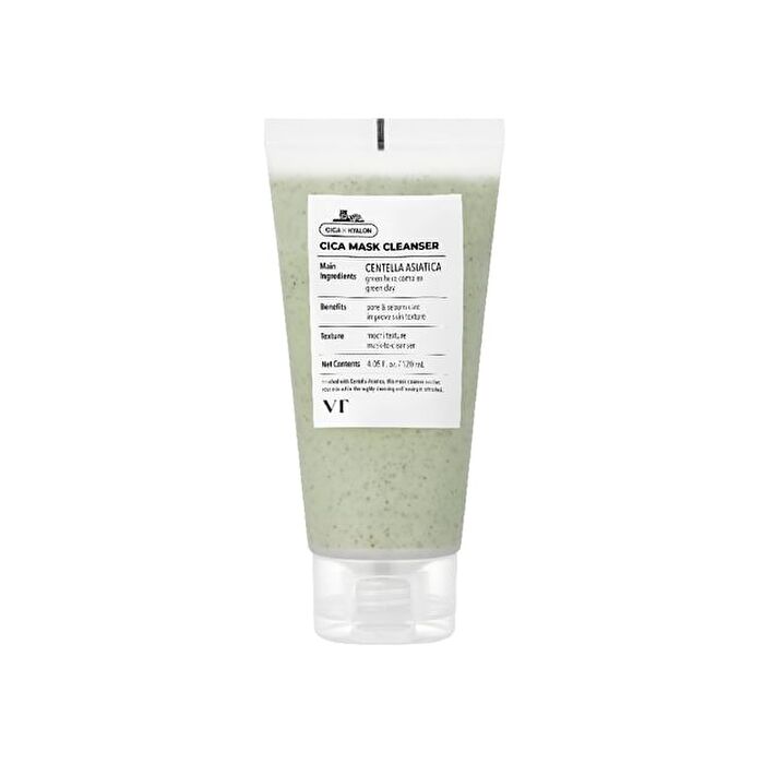 Vt Cica Mask Cleanser - 120ml