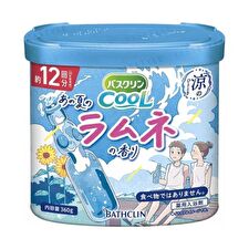 Cool Summer Ramune Medicated Bath Salt - 360g