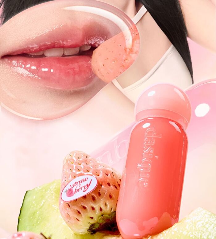 dasique Juicy Dewy Glow Tint - 16 Colors - #15 Berry Heart