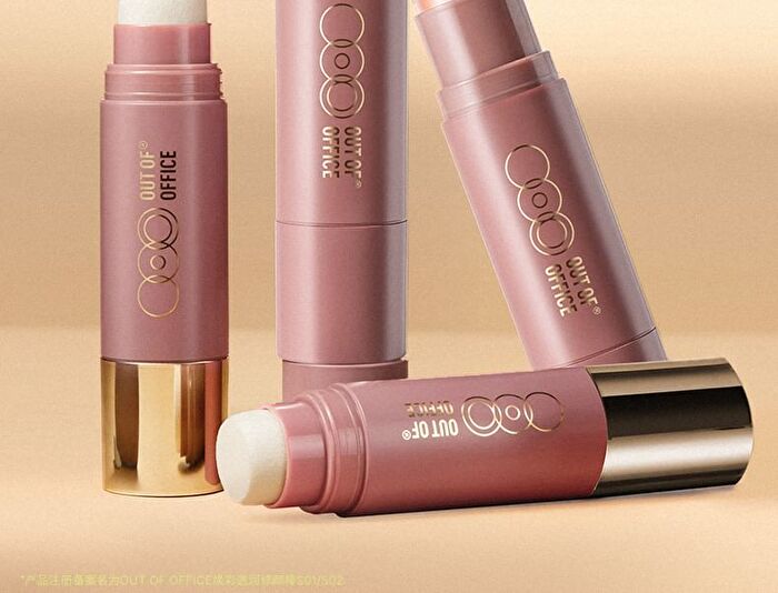 Out-of-office Radiant Sheer Contouring Stick - 5 Types - Contour - X01# Cement Gray - 5g
