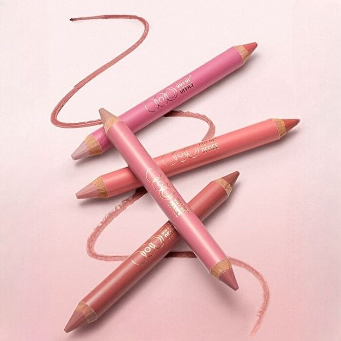 Out-of-office Dual-Ended Blush Multi-Use Pen - 9 Colors - T102# Smoky Rose - 5g