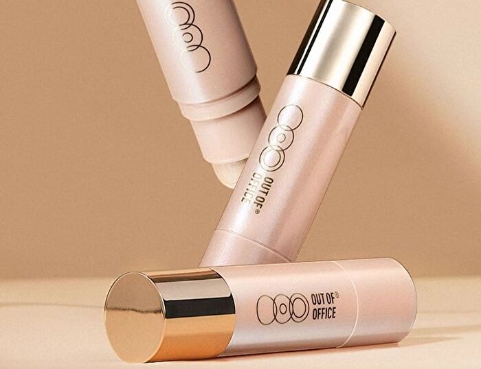 Out-of-office Radiant Sheer Contouring Stick - 5 Types - Contour - X02# Pine Soot Brown - 5g