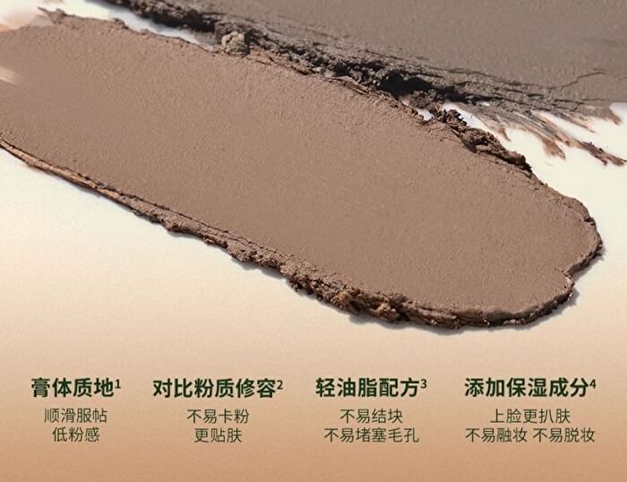 Out-of-office Radiant Sheer Contouring Stick - 5 Types - Blush - S02# Soft Sandalwood - 5g