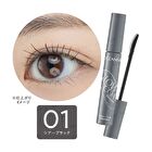 Glow Coat Mascara - 01 Sheer Black