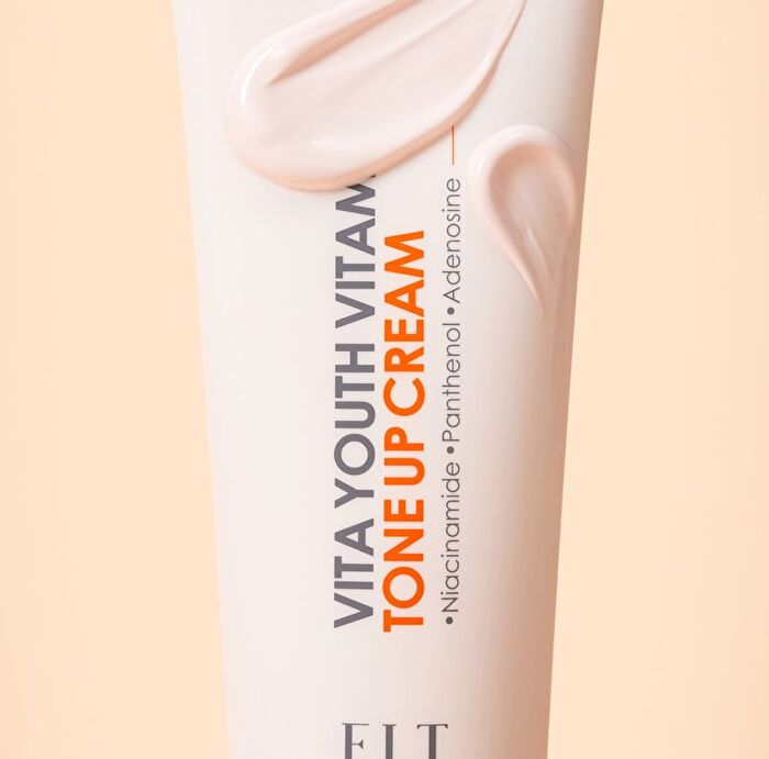 Elt Cosmetics Vita Youth Vitamin Tone Up Cream - 50g