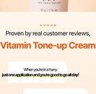Elt Cosmetics Vita Youth Vitamin Tone Up Cream - 50g
