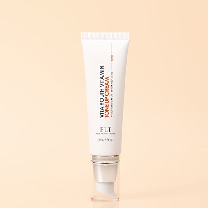 Elt Cosmetics Vita Youth Vitamin Tone Up Cream - 50g