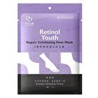 Retinol Youth Repair Exfoliating Foot Mask - 1 pair