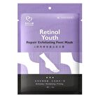 Retinol Youth Repair Exfoliating Foot Mask - 1 pair