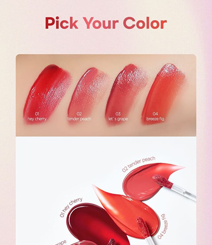 River Glow Tint - 4 Colors - #02 Tender Peach