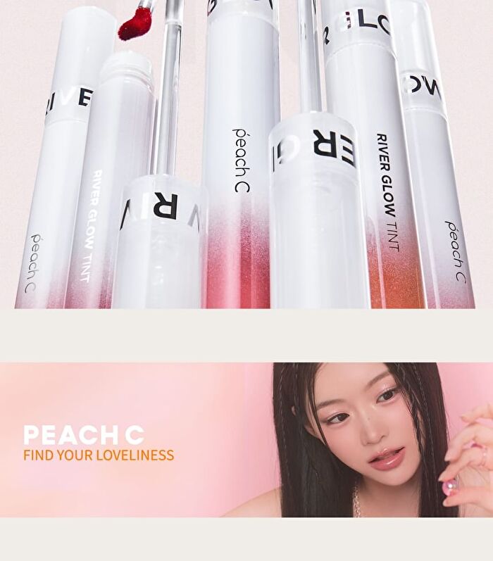 River Glow Tint - 4 Colors - #02 Tender Peach