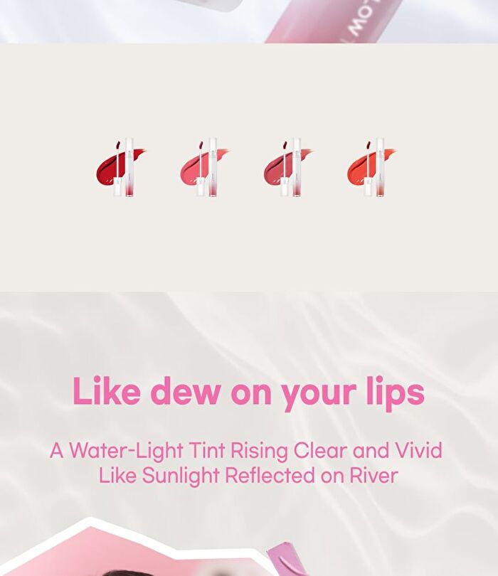 River Glow Tint - 4 Colors - #02 Tender Peach