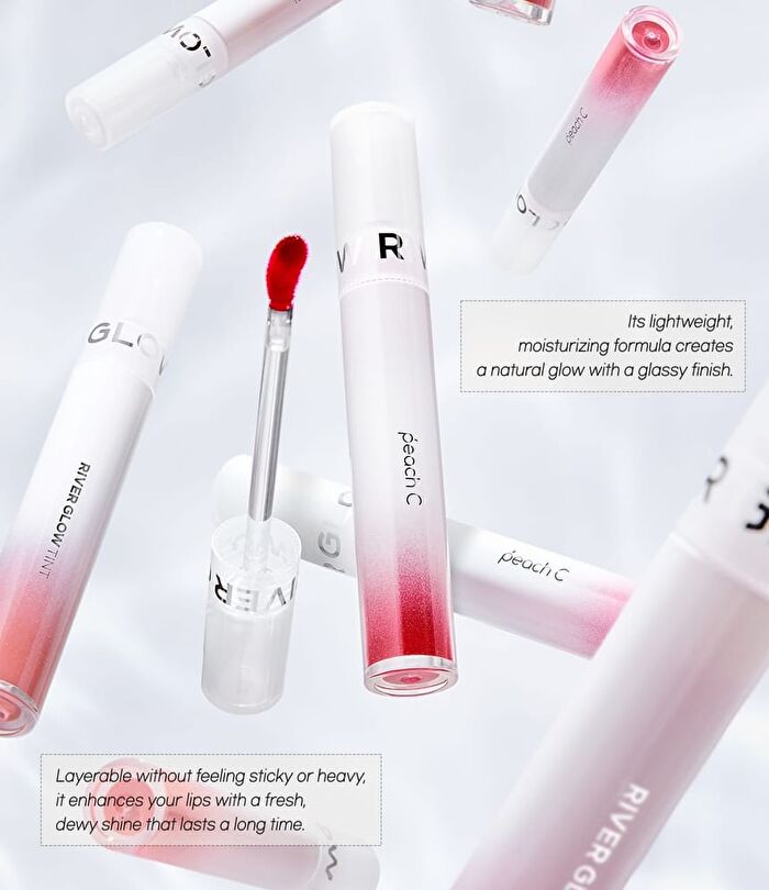 River Glow Tint - 4 Colors - #04 Breeze Fig