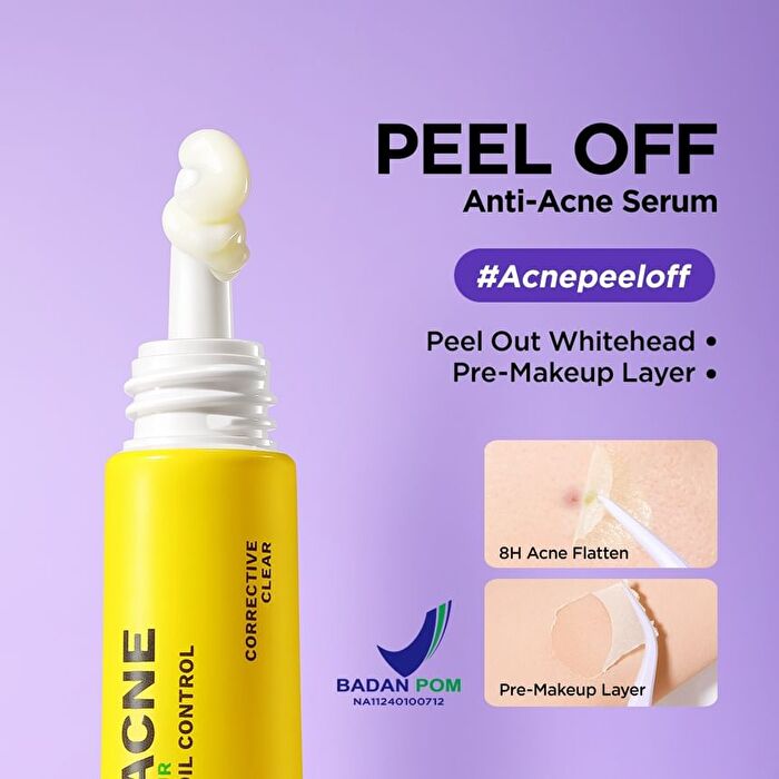Focalskin Anti-Acne Serum - #Serum - 15g