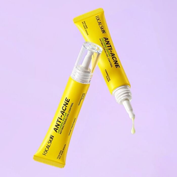 Focalskin Anti-Acne Serum - #Serum - 15g