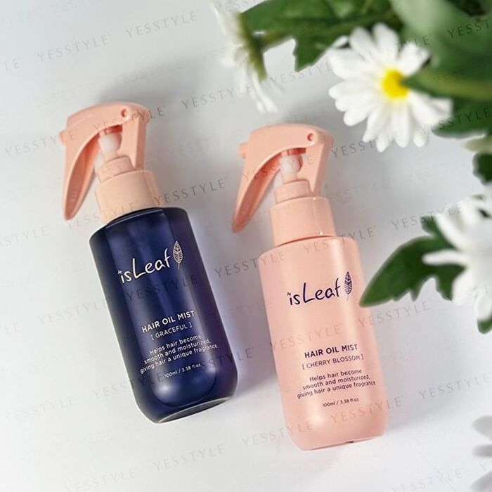 Hair Oil Mist - Cherry Blossom - 100ml