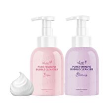 Pure Feminine Bubble Cleanser - Bijou - 250ml
