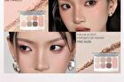 16-Color Natural Star Eye Shadow Palette - Nude Heart - #01